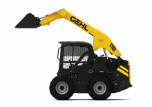 Skid Steer Loaders Gehl V360