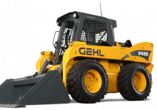 Skid Steer Loaders Gehl V400