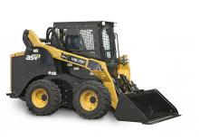 Skid Steer Loaders ASV VS 75