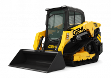 Skid Steer Loaders Gehl VT210