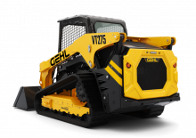 Skid Steer Loaders Gehl VT275