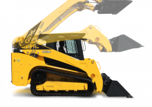 Skid Steer Loaders Gehl VT320