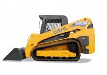 Skid Steer Loaders Gehl VT320