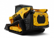 Skid Steer Loaders Gehl VT335