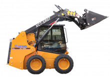 Skid Steer Loaders XCMG XC7-SR07