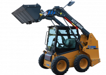 Skid Steer Loaders XCMG XC7-SR08