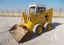 Skid Steer Loaders Zetcat ZK 32 B