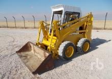 Skid Steer Loaders Zetcat ZK 41