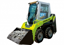Skid Steer Loaders Zoomlion ZS030R