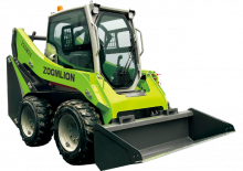 Skid Steer Loaders Zoomlion ZS085V
