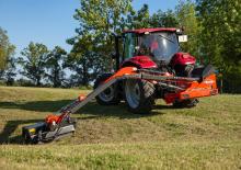 Slope Mowers Kuhn Agri-Longer E 4951 P