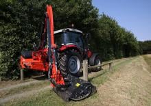 Slope Mowers Kuhn Agri-Longer GII 6045 P TC