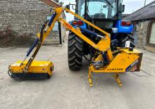 Slope Mowers Bomford B 315 H