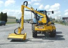 Slope Mowers Bomford B 58T