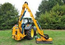 Slope Mowers Bomford B 81-81