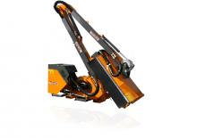 Slope Mowers Hydrac BM 3208