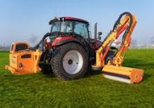 Slope Mowers Rasco BRK 6000 PH