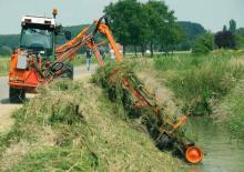 Slope Mowers Conver C 36E