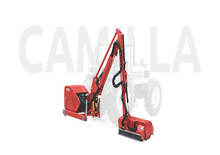 Slope Mowers Maschio Camilla 600T