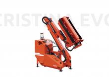 Slope Mowers Maschio Cristina 460