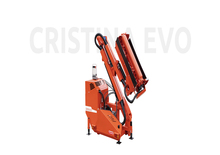 Slope Mowers Maschio Cristina 510