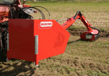 Slope Mowers Maschio Cristina 560