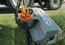 Slope Mowers Fischer Dextra M54