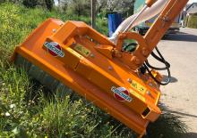 Slope Mowers Fischer EcoCut