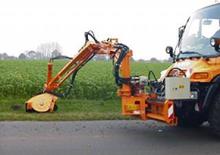 Slope Mowers Gilbers FMQ 6
