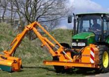 Slope Mowers Gilbers FRT 4