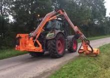 Slope Mowers Gödde GA 600