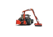 Slope Mowers Maschio Gaia 650T