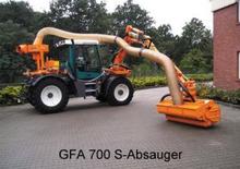 Slope Mowers Gödde GFA 700 S
