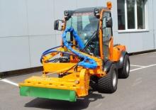 Slope Mowers Humus GLS 105