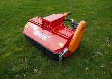 Slope Mowers Dücker HDM 700  VMS 1200