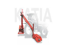 Slope Mowers Maschio Katia 550