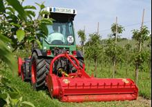Slope Mowers Humus KM 200