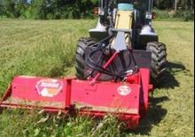 Slope Mowers Humus KMA 200