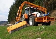 Slope Mowers Mulag MFK 500