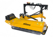 Slope Mowers Müthing MU-C/S 80