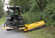 Slope Mowers Müthing MU-E/S 120