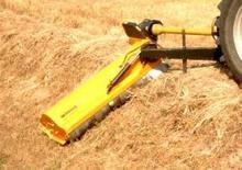 Slope Mowers Müthing MU-H/FS 200