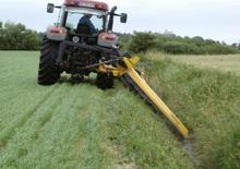 Slope Mowers Müthing MU-L/S 250