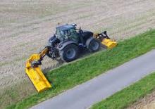 Slope Mowers Müthing MU-PRO/S 250