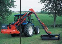 Slope Mowers Kuhn Multi-Longer GI-HE 4844 P TC