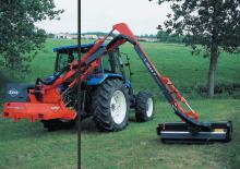 Slope Mowers Kuhn Multi-Longer GI-HE 4844 P TD