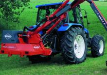 Slope Mowers Kuhn Multi-Longer GI-T 4844 P TD