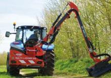 Slope Mowers Kuhn Multi-Longer GII 5057 P