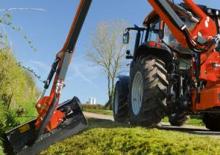 Slope Mowers Kuhn Multi-Longer GII 5757 SPA