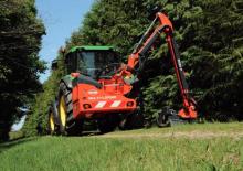 Slope Mowers Kuhn Multi-Longer GII HE 5551 P